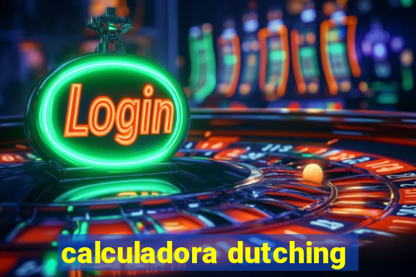 calculadora dutching